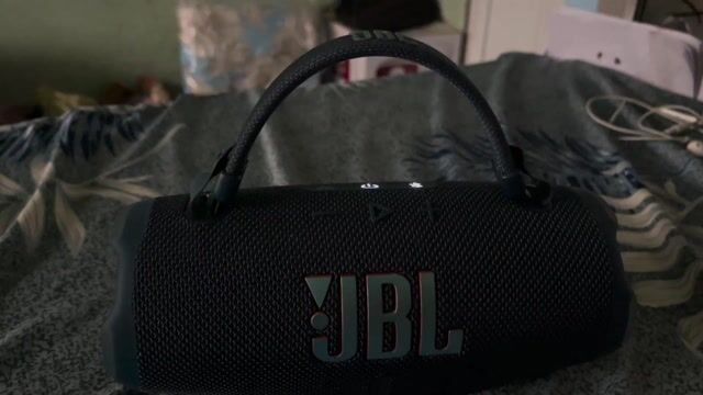 Loa Bluetooth JBL Charge 6. Mua bán Tivi, Âm thanh tại Thành phố Rạch Giá Kiên Giang được đăng bởi Nguyễn Văn Bảo hình 1