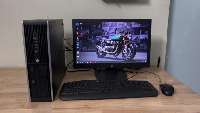 Máy tính đồng bộ HP đời Core I5, màn 19. Mua bán Máy tính để bàn tại Quận Tây Hồ Hà Nội được đăng bởi MayTinhGiaReHaNoi hình 1