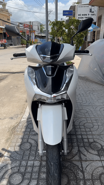 Honda SH 150 ABS 2021 Trắng đen ( hỗ trợ góp ). Mua bán Xe máy tại Huyện Chợ Mới An Giang được đăng bởi Cửa hàng xe Thiên Phước 2 hình 1