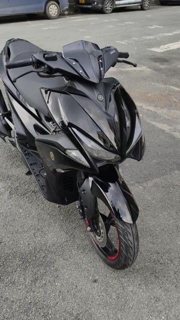 Yamaha NVX 125 Snartkey VVA Đen Bóng. Mua bán Xe máy tại Quận Tân Phú Tp Hồ Chí Minh được đăng bởi Đỗ Hoàng hình 1