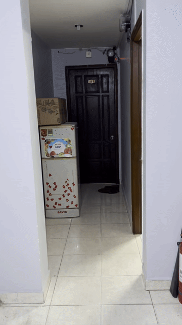 Cho thuê Phòng trọ Quận 4 Tp Hồ Chí Minh diện tích 16 m² giá 3,5 triệu/tháng