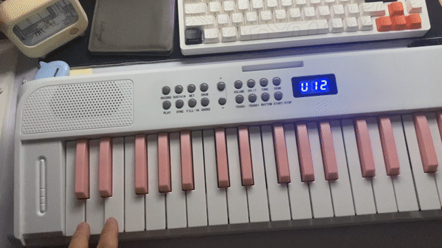 Đàn piano điện tử 61 phím gấp gọn. Mua bán Nhạc cụ tại Quận Đống Đa Hà Nội được đăng bởi Tuấn Nguyễn hình 1