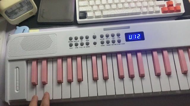 Đàn piano điện tử 61 phím gấp gọn. Mua bán Nhạc cụ tại Quận Đống Đa Hà Nội được đăng bởi Tuấn Nguyễn hình 1