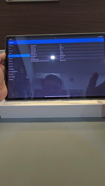 Sạc 0 lần Lenovo Pad Pro GT 13 inch 8GB/256GB Xám. Mua bán Máy tính bảng tại Thành phố Thủ Đức Tp Hồ Chí Minh được đăng bởi Khiêm TabLet hình 1