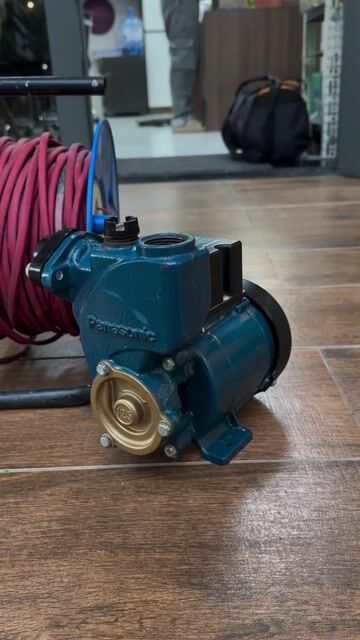 Máy bơm nước Panasonic GP-129JXK Xanh. Mua bán Đồ chuyên dụng, Giống nuôi trồng tại Thành phố Thủ Đức Tp Hồ Chí Minh được đăng bởi Phạm Vũ hình 1