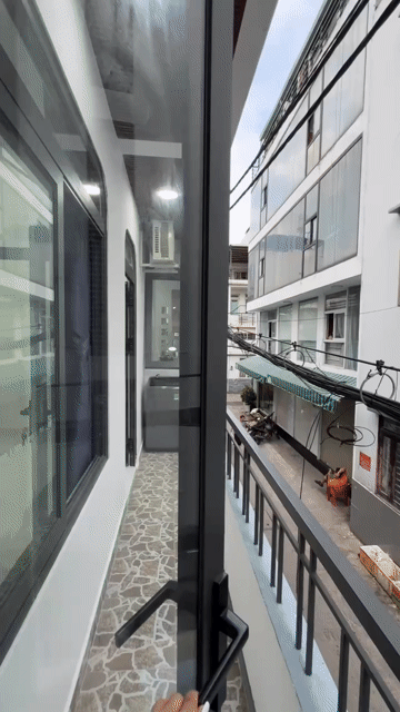 Cho thuê Căn hộ Chung cư Quận Bình Thạnh Tp Hồ Chí Minh diện tích 40 m² giá 8,6 triệu/tháng