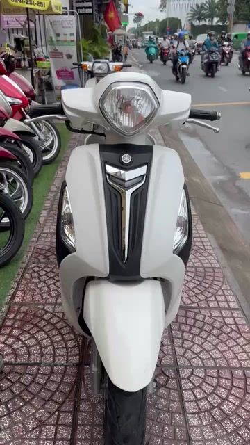 Xe máy Yamaha Grande 125cc 2014 bs 59x2-71264. Mua bán Xe máy tại Quận Phú Nhuận Tp Hồ Chí Minh được đăng bởi MrS Linh Xe39 hình 1