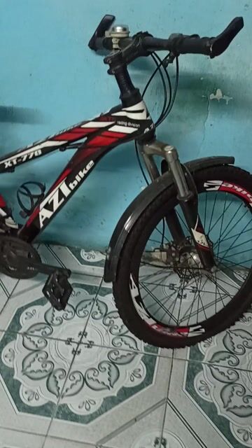 Xe dap thể thao. Mua bán Xe đạp tại Quận Tân Phú Tp Hồ Chí Minh được đăng bởi Chung Nguyen Van hình 1