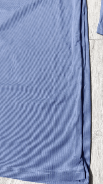 Đồ bộ nữ vải gân XL xanh. Mua bán Quần áo tại Quận Bình Thạnh Tp Hồ Chí Minh được đăng bởi oanh hình 1