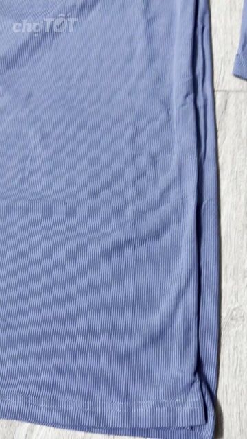 Đồ bộ nữ vải gân XL xanh. Mua bán Quần áo tại Quận Bình Thạnh Tp Hồ Chí Minh được đăng bởi oanh hình 1
