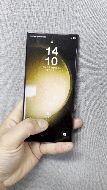 Samsung S23 Ultra Xanh giá rẻ. Mua bán Điện thoại tại Quận Gò Vấp Tp Hồ Chí Minh được đăng bởi Ka Ran hình 1