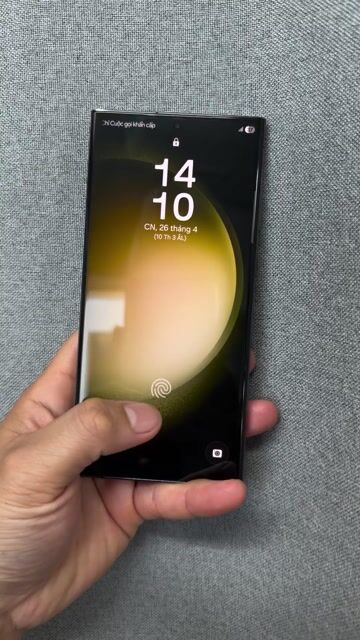 Samsung S23 Ultra Xanh giá rẻ. Mua bán Điện thoại tại Quận Gò Vấp Tp Hồ Chí Minh được đăng bởi Ka Ran hình 1