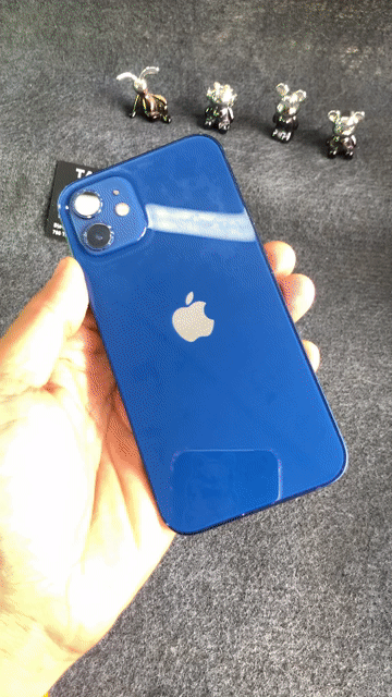 Bán/giao lưu iPhone 12 64GB Xanh quốc tế mất face. Mua bán Điện thoại tại Quận Hoàng Mai Hà Nội được đăng bởi VANH AT Mobile Hitech 766 Trương Định HN hình 1
