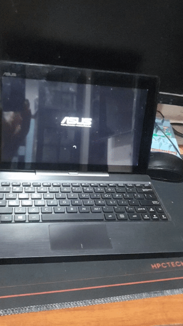 Asus T100TA Transformer Book Đen. Mua bán Máy tính bảng tại Huyện Mê Linh Hà Nội được đăng bởi Hoàng tài hình 1