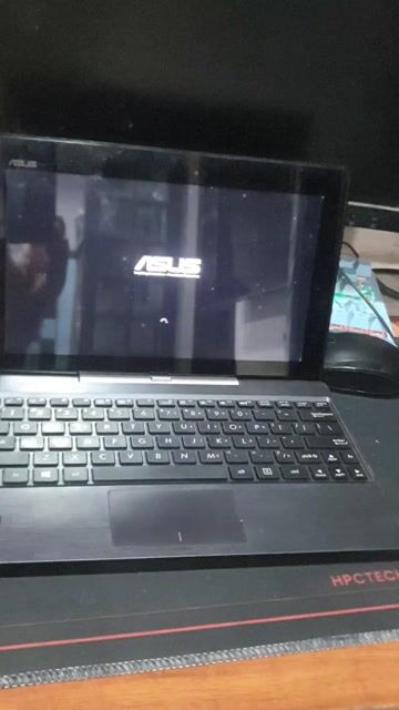 Asus T100TA Transformer Book Đen. Mua bán Máy tính bảng tại Huyện Mê Linh Hà Nội được đăng bởi Hoàng tài hình 1