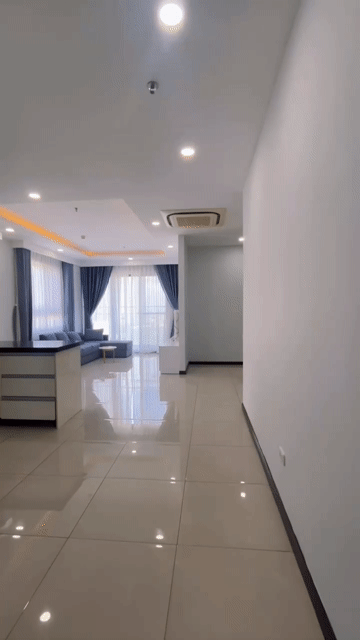 Cho thuê Căn hộ Chung cư Docklands Sài Gòn Quận 7 Tp Hồ Chí Minh diện tích 118 m² giá 19 triệu/tháng