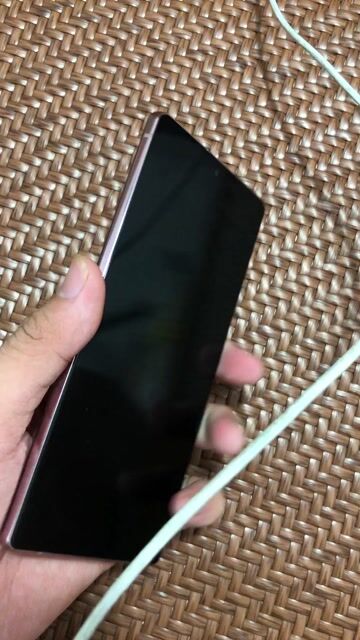 Samsung Note 20 Đã thay màn. Mua bán Điện thoại tại Quận Hoàng Mai Hà Nội được đăng bởi osaka hình 1