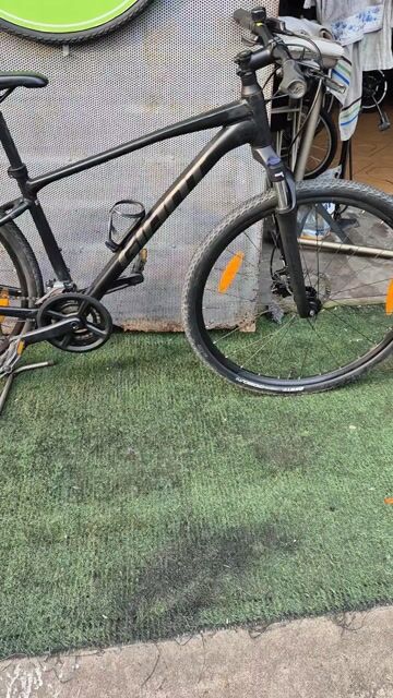 Xe đạp thể thao Giant Roam 2 Đen S. Mua bán Xe đạp tại Huyện Hóc Môn Tp Hồ Chí Minh được đăng bởi mr phát hình 1