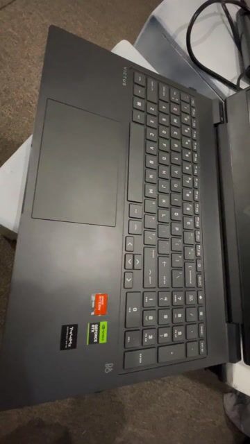 HP Victus 16-S0136AX R5 32GB/512GB Mới. Mua bán Laptop tại Thành phố Đà Lạt Lâm Đồng được đăng bởi Tin Nguyen hình 1