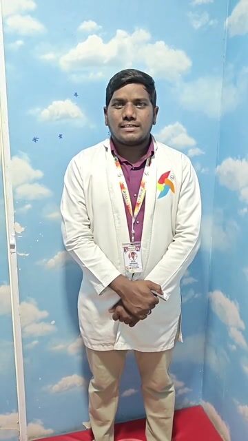 Real World Evidence®  of 71 Months Age With Initial Ability Score 232 Having 407 Today by Billa Ravibabu, Admin Manager from Guntur