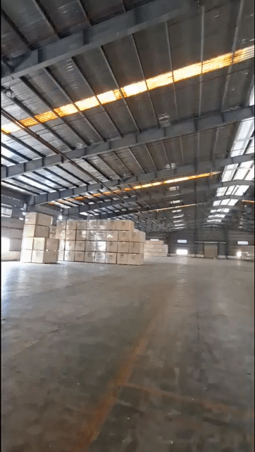 Cho thuê Văn phòng, Mặt bằng kinh doanh Thị xã Tân Uyên Bình Dương diện tích 4000 m² giá 270 triệu/tháng