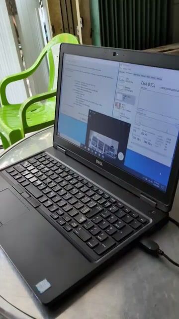 Dell Latitude 5580 i5-6200u 8GB/256GB. Mua bán Laptop tại Quận 11 Tp Hồ Chí Minh được đăng bởi Tran thien khanh hình 1