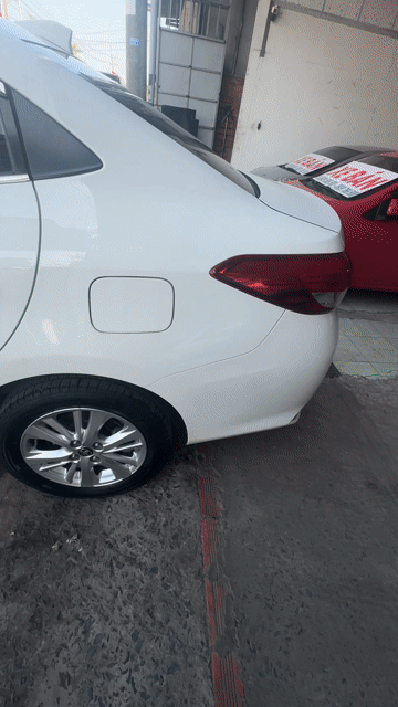 Toyota Vios màu Trắng. Mua bán Ô tô tại Quận Bình Thuỷ Cần Thơ được đăng bởi Phi hình 1