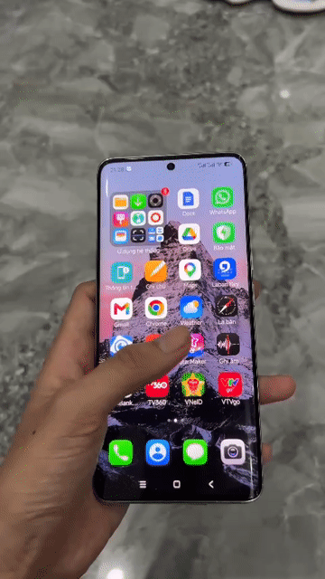 Xiaomi Redmi Note 14 Pro 5G Trắng. Mua bán Điện thoại tại Thành phố Thủ Đức Tp Hồ Chí Minh được đăng bởi CT CườnG hình 1
