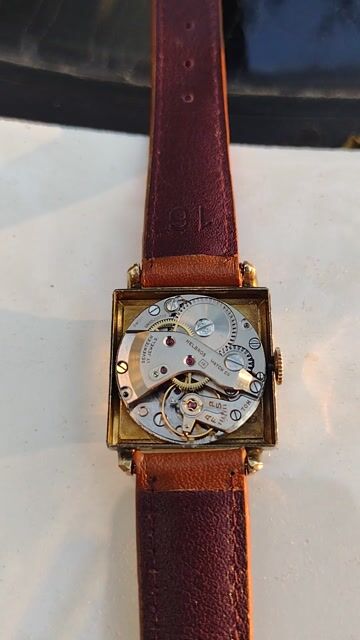 Đồng hồ Hebros Nam 25.5mm. Mua bán Đồng hồ tại Quận Cẩm Lệ Đà Nẵng được đăng bởi Hùng1985 hình 1