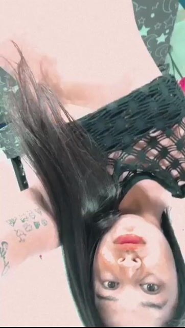 Model - Isa Brown dance