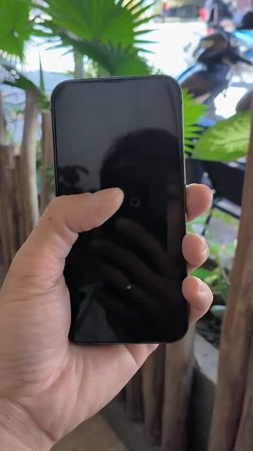 iPhone 13 Pro Xanh pin 86%. Mua bán Điện thoại tại Huyện Vĩnh Cửu Đồng Nai được đăng bởi Bình Minh Store hình 1