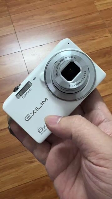 Máy ảnh Casio Exilim Z31 hoàn toàn mới. Mua bán Máy ảnh, Máy quay tại Quận Cầu Giấy Hà Nội được đăng bởi Đỗ Kỷ hình 1