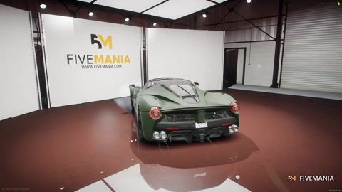 FIVEM Ka | Realistic Sports Car [Unbadged] Add-On | Optimized | Fivem Ready | High Quality — video preview