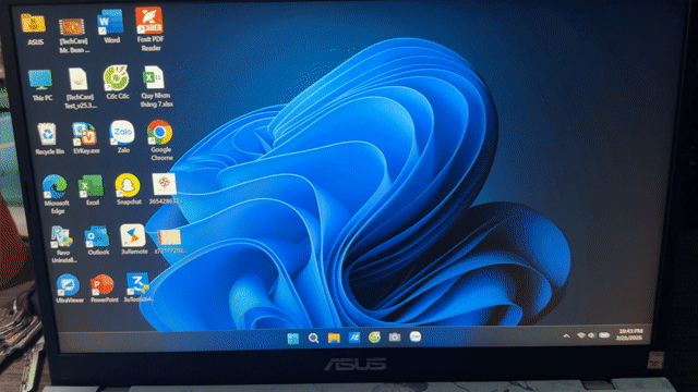 ASUS PN34GE Xám. Mua bán Laptop tại Quận Hải Châu Đà Nẵng được đăng bởi Nguyễn Cao Bảo Như hình 1