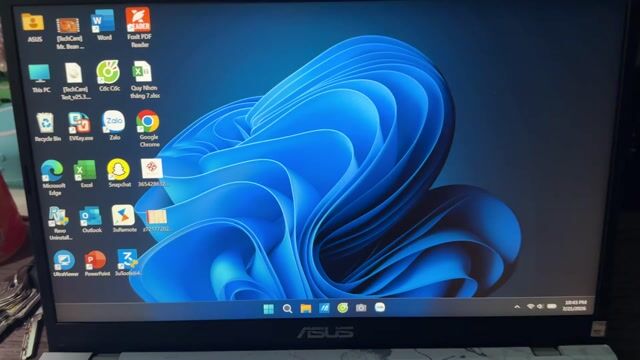 ASUS PN34GE Xám. Mua bán Laptop tại Quận Hải Châu Đà Nẵng được đăng bởi Nguyễn Cao Bảo Như hình 1