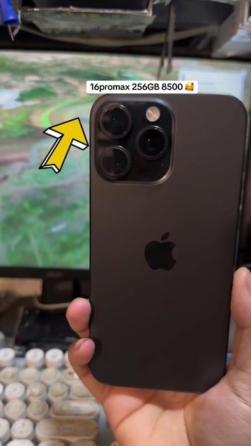 iPhone 16 Pro Max 256GB. Mua bán Điện thoại tại Quận Tân Bình Tp Hồ Chí Minh được đăng bởi như ý hình 1