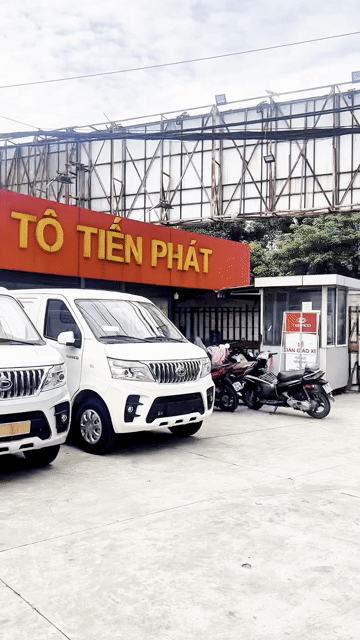 TERACO V8 945kg 2026 thùng 2m8 sẵn xe giao ngay. Mua bán Xe tải, xe ben tại Quận 12 Tp Hồ Chí Minh được đăng bởi Hoàng Minh Ô Tô hình 1
