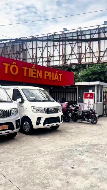 TERACO V8 945kg 2026 thùng 2m8 sẵn xe giao ngay. Mua bán Xe tải, xe ben tại Quận 12 Tp Hồ Chí Minh được đăng bởi Hoàng Minh Ô Tô hình 1