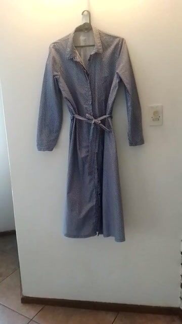 David Jones shirt dress