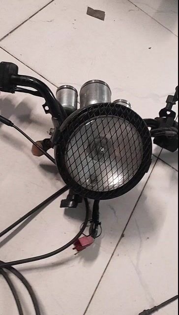 Ghi đông moto. Mua bán Phụ tùng xe tại Huyện Bình Chánh Tp Hồ Chí Minh được đăng bởi Thảo Minh hình 1