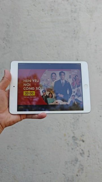 iPad mini 1 bản 16GB ios thấp. Mua bán Máy tính bảng tại Huyện Châu Đức Bà Rịa - Vũng Tàu được đăng bởi Nguyễn Nhật Nam hình 1