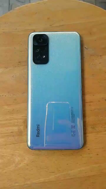 Xiaomi Redmi Note 11S 128GB 2Sim Màn Oled Đẹp Mượt. Mua bán Điện thoại tại Quận Gò Vấp Tp Hồ Chí Minh được đăng bởi Th Mobile Sg hình 1
