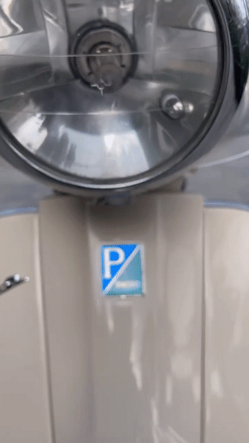 Vespa LXV máy 3vie 2015  cực mới. Mua bán Xe máy tại Quận Hoàng Mai Hà Nội được đăng bởi Trường Giang Phạm hình 1