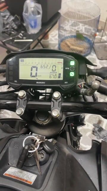 Suzuki GSX S150 Bstp. Mua bán Xe máy tại Thành phố Thủ Đức Tp Hồ Chí Minh được đăng bởi Lưu Tài hình 1