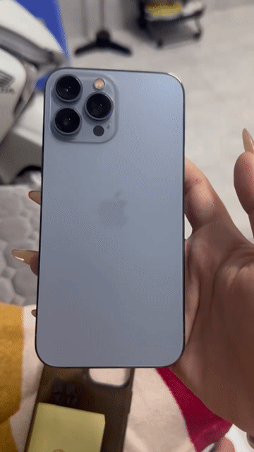 Apple iPhone 13 Pro Max 256GB Xám VN/A. Mua bán Điện thoại tại Huyện Chợ Gạo Tiền Giang được đăng bởi Nguyễn Thu Sơn hình 1