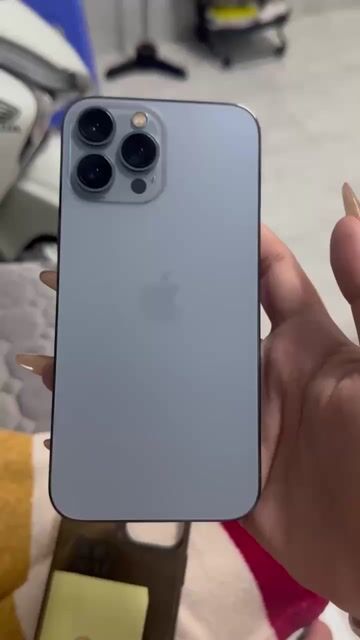 Apple iPhone 13 Pro Max 256GB Xám VN/A. Mua bán Điện thoại tại Huyện Chợ Gạo Tiền Giang được đăng bởi Nguyễn Thu Sơn hình 1