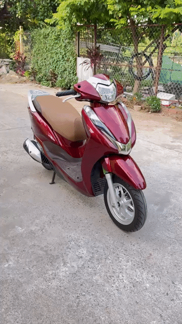 Honda Airblade 125cc 2019 Hà Nội. Mua bán Xe máy tại Quận Bắc Từ Liêm Hà Nội được đăng bởi Tuệ Tâm hình 2