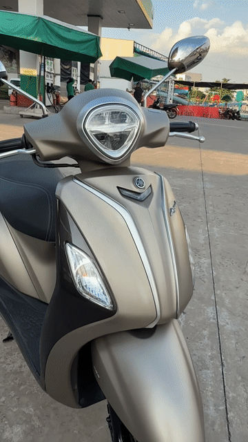 [CÔ GIÁO Đi]👉Yamaha Grande 125i ABS 2020✨NHƯ MỚI✨✨. Mua bán Xe máy tại Quận Bình Tân Tp Hồ Chí Minh được đăng bởi BÙI TIẾN DŨNG hình 1