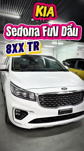 Kia Sedona full dầu 2021, odo 8v - Hỗ trợ vay NH. Mua bán Ô tô tại Quận Tân Phú Tp Hồ Chí Minh được đăng bởi Kim Ngân Xe Lướt hình 1