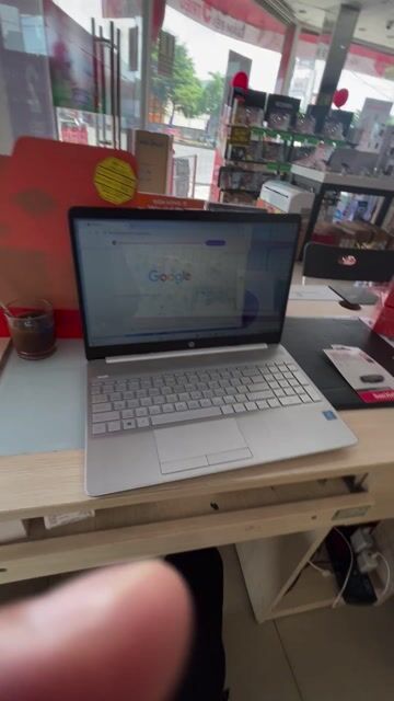 HP Pentium N500 4GB/1TB Trắng Like New. Mua bán Laptop tại Quận Thanh Khê Đà Nẵng được đăng bởi MINH QUÂN hình 1
